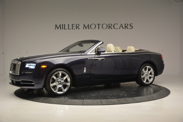 New 2016 Rolls-Royce Dawn for sale Sold at Aston Martin of Greenwich in Greenwich CT 06830 4