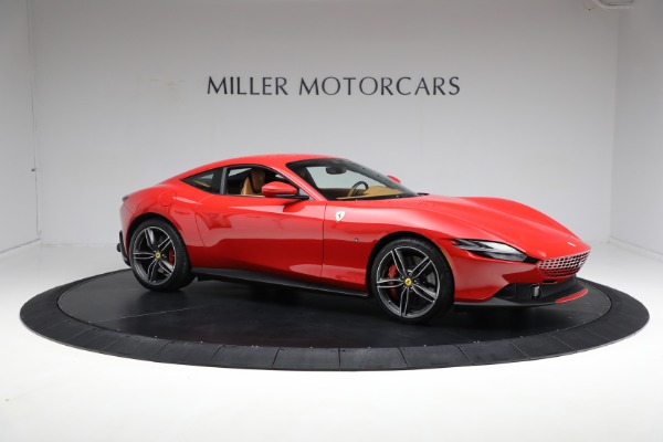 Used 2022 Ferrari Roma for sale $289,900 at Aston Martin of Greenwich in Greenwich CT 06830 10