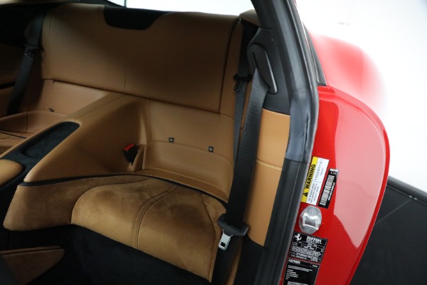 Used 2022 Ferrari Roma for sale Sold at Aston Martin of Greenwich in Greenwich CT 06830 15