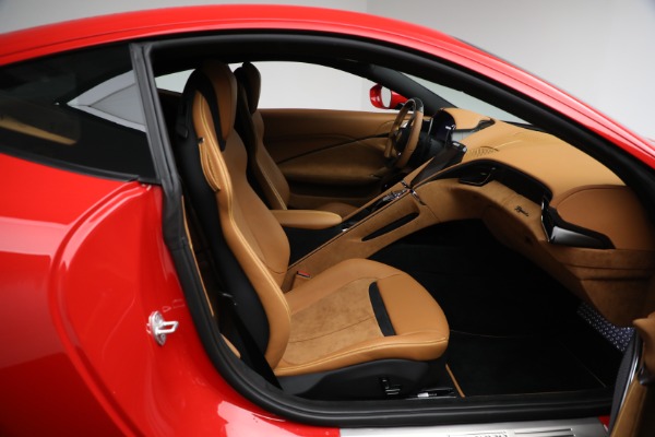 Used 2022 Ferrari Roma for sale Sold at Aston Martin of Greenwich in Greenwich CT 06830 16