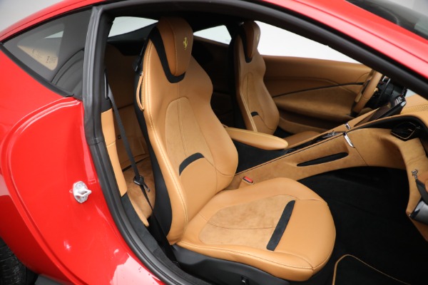 Used 2022 Ferrari Roma for sale Sold at Aston Martin of Greenwich in Greenwich CT 06830 17