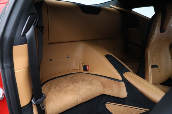 Used 2022 Ferrari Roma for sale Sold at Aston Martin of Greenwich in Greenwich CT 06830 18