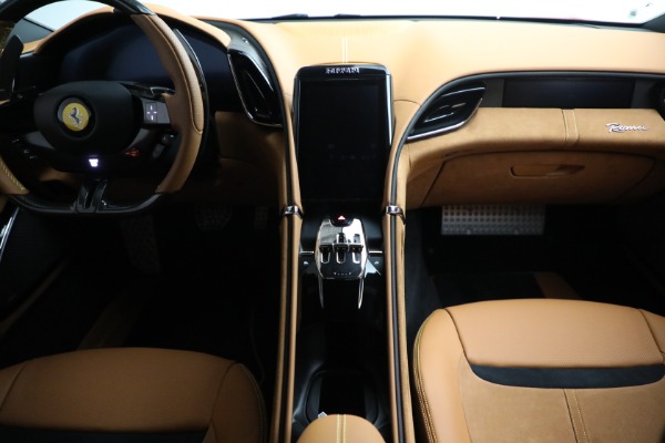 Used 2022 Ferrari Roma for sale Sold at Aston Martin of Greenwich in Greenwich CT 06830 19