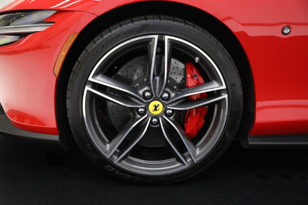 Used 2022 Ferrari Roma for sale $289,900 at Aston Martin of Greenwich in Greenwich CT 06830 22