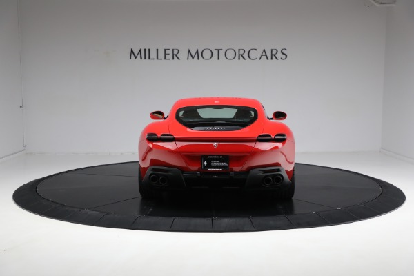 Used 2022 Ferrari Roma for sale Sold at Aston Martin of Greenwich in Greenwich CT 06830 6