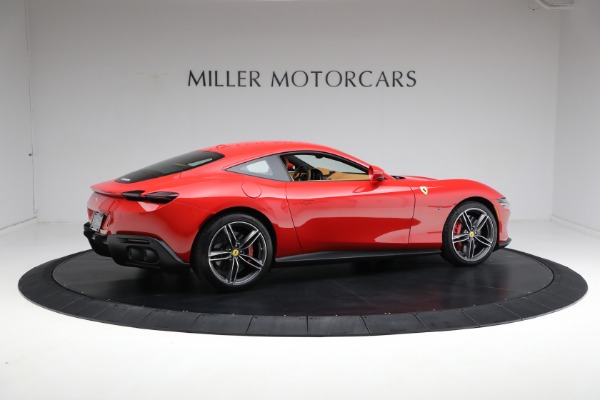 Used 2022 Ferrari Roma for sale $289,900 at Aston Martin of Greenwich in Greenwich CT 06830 8