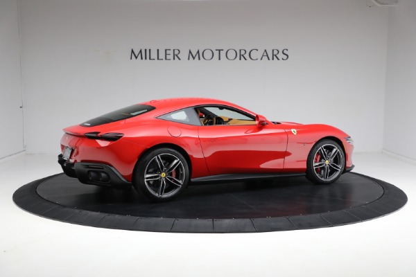 Used 2022 Ferrari Roma for sale Sold at Aston Martin of Greenwich in Greenwich CT 06830 8