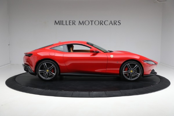 Used 2022 Ferrari Roma for sale $289,900 at Aston Martin of Greenwich in Greenwich CT 06830 9