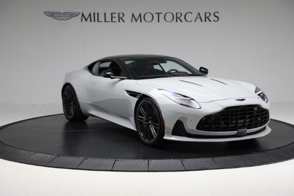 New 2024 Aston Martin DB12 V8 for sale $294,800 at Aston Martin of Greenwich in Greenwich CT 06830 10