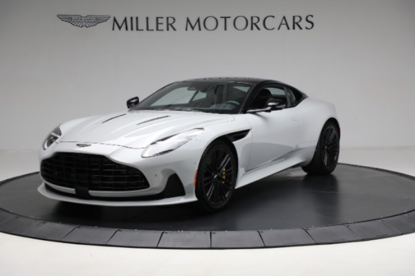 Used 2024 Aston Martin DB12 V8 for sale Sold at Aston Martin of Greenwich in Greenwich CT 06830 12