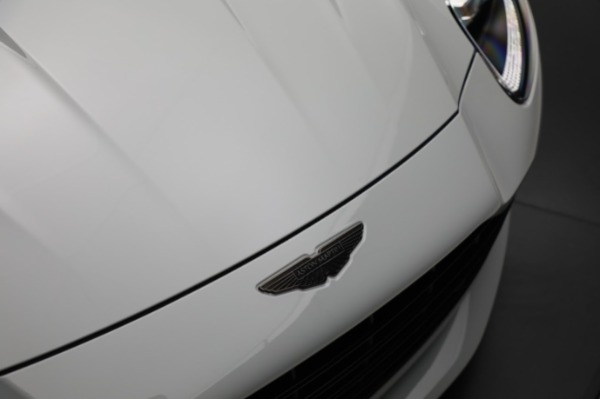 Used 2024 Aston Martin DB12 V8 for sale Sold at Aston Martin of Greenwich in Greenwich CT 06830 13