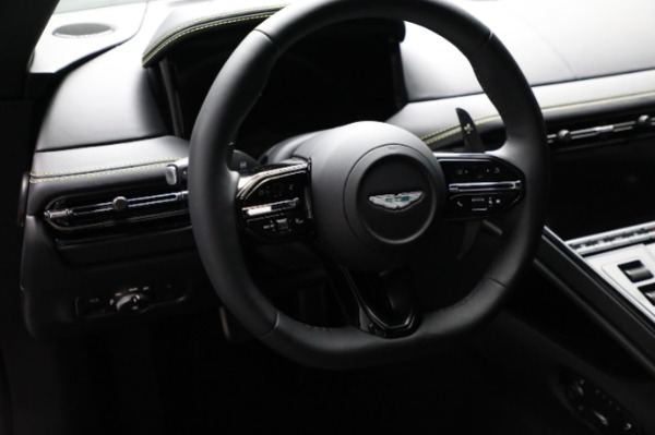 Used 2024 Aston Martin DB12 V8 for sale Sold at Aston Martin of Greenwich in Greenwich CT 06830 17
