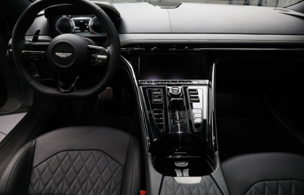 Used 2024 Aston Martin DB12 V8 for sale Sold at Aston Martin of Greenwich in Greenwich CT 06830 18
