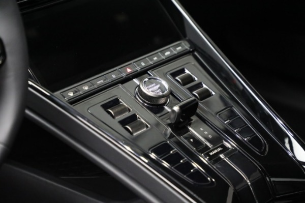 Used 2024 Aston Martin DB12 V8 for sale Sold at Aston Martin of Greenwich in Greenwich CT 06830 19