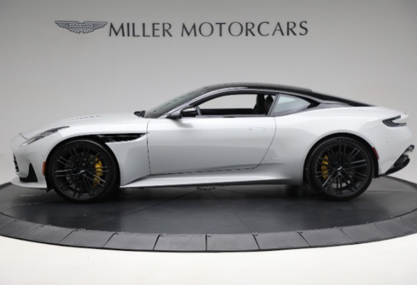Used 2024 Aston Martin DB12 V8 for sale Sold at Aston Martin of Greenwich in Greenwich CT 06830 2