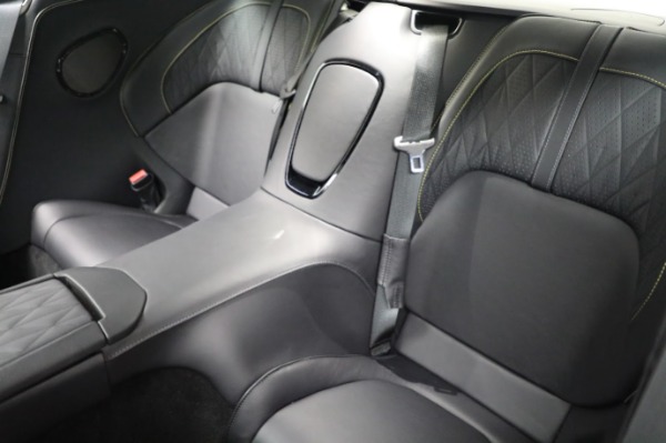 Used 2024 Aston Martin DB12 V8 for sale Sold at Aston Martin of Greenwich in Greenwich CT 06830 21