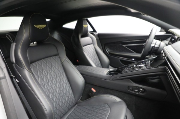 Used 2024 Aston Martin DB12 V8 for sale Sold at Aston Martin of Greenwich in Greenwich CT 06830 23