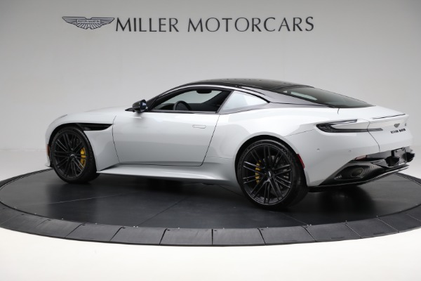 New 2024 Aston Martin DB12 V8 for sale $294,800 at Aston Martin of Greenwich in Greenwich CT 06830 3
