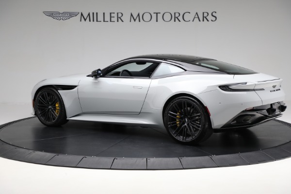 Used 2024 Aston Martin DB12 V8 for sale Sold at Aston Martin of Greenwich in Greenwich CT 06830 3