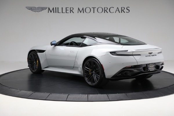 New 2024 Aston Martin DB12 V8 for sale $294,800 at Aston Martin of Greenwich in Greenwich CT 06830 4