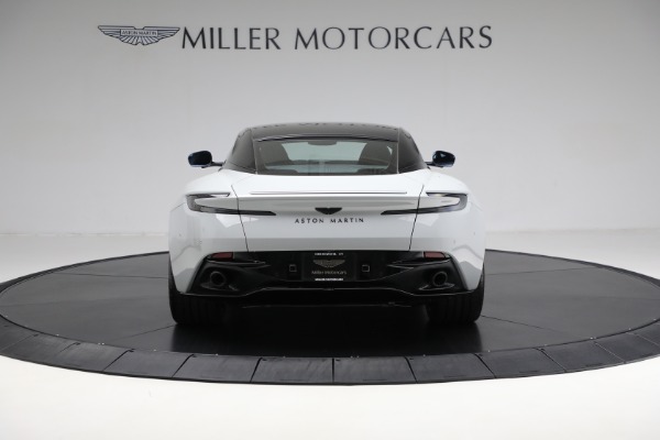 New 2024 Aston Martin DB12 V8 for sale $294,800 at Aston Martin of Greenwich in Greenwich CT 06830 5