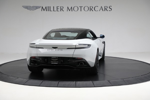 New 2024 Aston Martin DB12 V8 for sale $294,800 at Aston Martin of Greenwich in Greenwich CT 06830 6