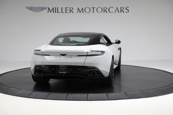Used 2024 Aston Martin DB12 V8 for sale Sold at Aston Martin of Greenwich in Greenwich CT 06830 6