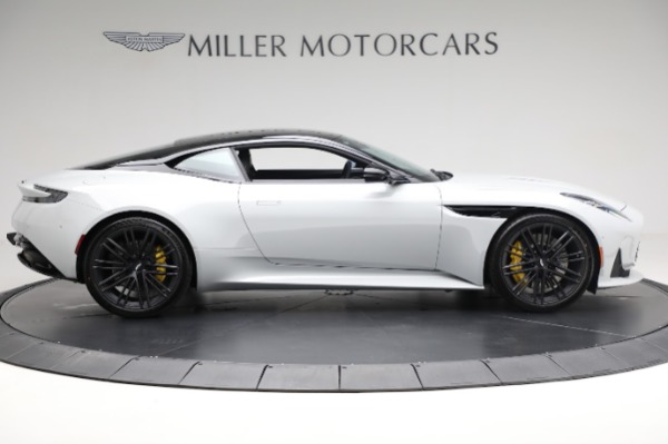 New 2024 Aston Martin DB12 V8 for sale $294,800 at Aston Martin of Greenwich in Greenwich CT 06830 8