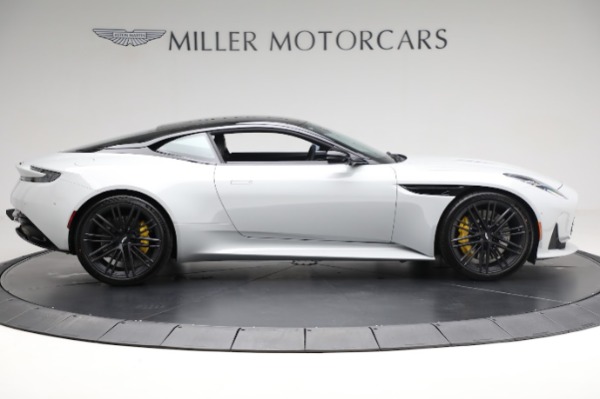 Used 2024 Aston Martin DB12 V8 for sale Sold at Aston Martin of Greenwich in Greenwich CT 06830 8