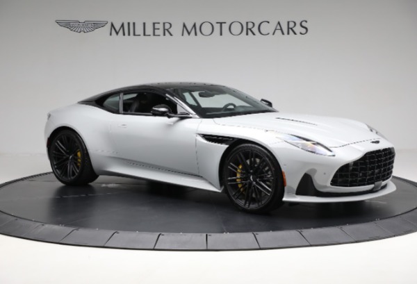 Used 2024 Aston Martin DB12 V8 for sale Sold at Aston Martin of Greenwich in Greenwich CT 06830 9