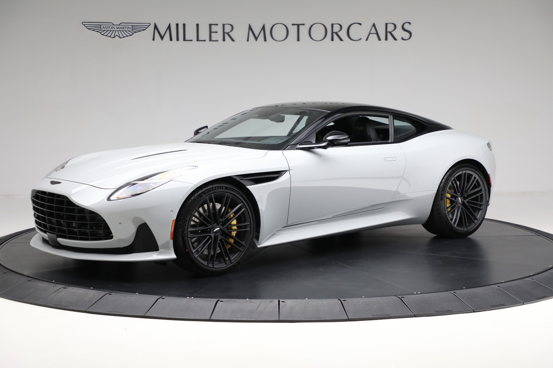 Used 2024 Aston Martin DB12 V8 for sale Sold at Aston Martin of Greenwich in Greenwich CT 06830 1