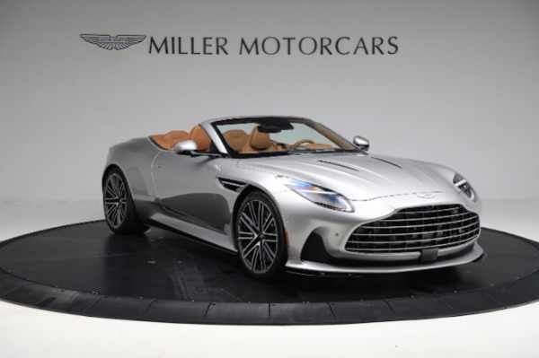 New 2024 Aston Martin DB12 Volante for sale Sold at Miller Motorcars Aston Martin in Greenwich CT 06830 10