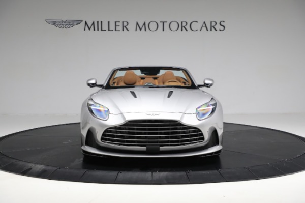 New 2024 Aston Martin DB12 Volante for sale Sold at Miller Motorcars Aston Martin in Greenwich CT 06830 11