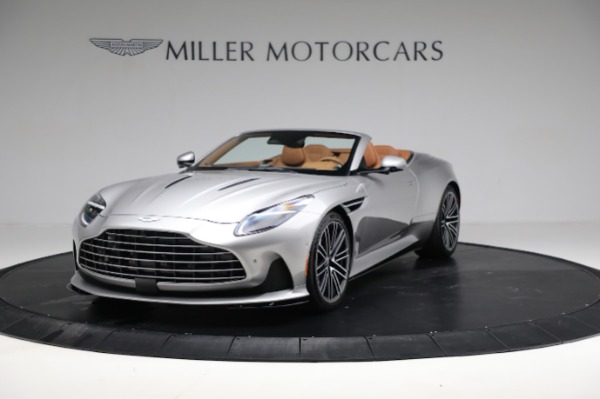 New 2024 Aston Martin DB12 Volante for sale Sold at Miller Motorcars Aston Martin in Greenwich CT 06830 12