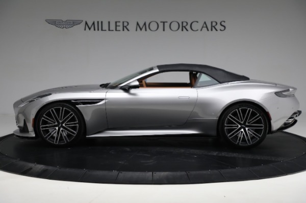 New 2024 Aston Martin DB12 Volante for sale Sold at Miller Motorcars Aston Martin in Greenwich CT 06830 14