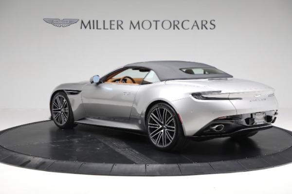 New 2024 Aston Martin DB12 Volante for sale Sold at Miller Motorcars Aston Martin in Greenwich CT 06830 15