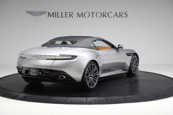 New 2024 Aston Martin DB12 Volante for sale Sold at Miller Motorcars Aston Martin in Greenwich CT 06830 16