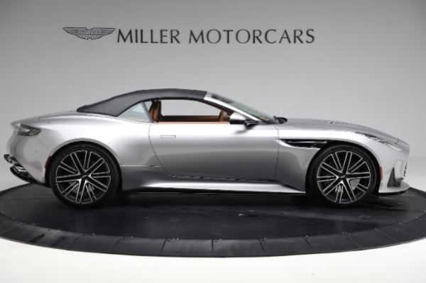 New 2024 Aston Martin DB12 Volante for sale Sold at Miller Motorcars Aston Martin in Greenwich CT 06830 17