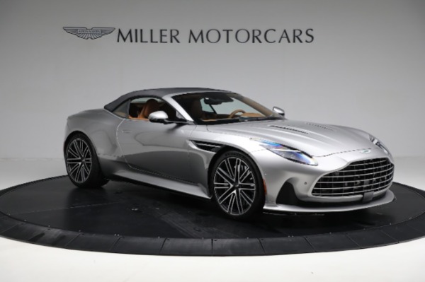 New 2024 Aston Martin DB12 Volante for sale Sold at Miller Motorcars Aston Martin in Greenwich CT 06830 18