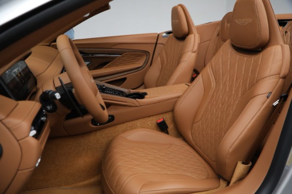 New 2024 Aston Martin DB12 Volante for sale Sold at Miller Motorcars Aston Martin in Greenwich CT 06830 21