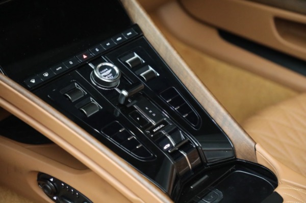 New 2024 Aston Martin DB12 Volante for sale Sold at Miller Motorcars Aston Martin in Greenwich CT 06830 22