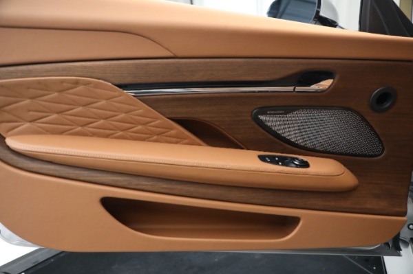 New 2024 Aston Martin DB12 Volante for sale Sold at Miller Motorcars Aston Martin in Greenwich CT 06830 23