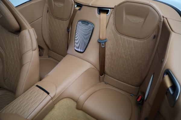 New 2024 Aston Martin DB12 Volante for sale Sold at Miller Motorcars Aston Martin in Greenwich CT 06830 26