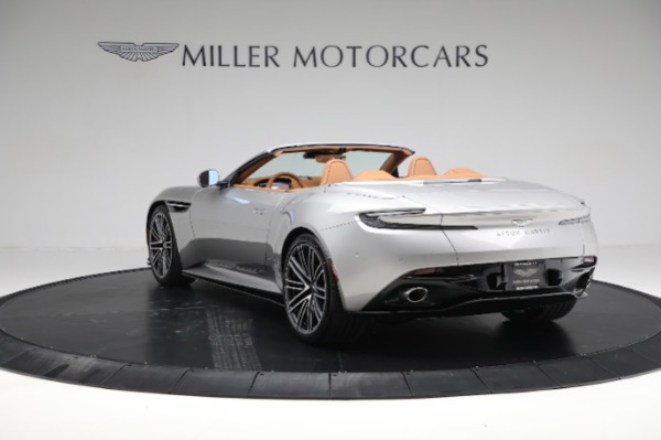 New 2024 Aston Martin DB12 Volante for sale Sold at Miller Motorcars Aston Martin in Greenwich CT 06830 4