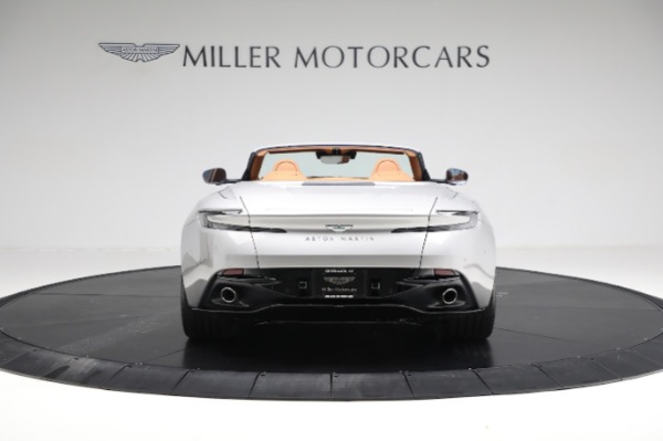 New 2024 Aston Martin DB12 Volante for sale Sold at Miller Motorcars Aston Martin in Greenwich CT 06830 5