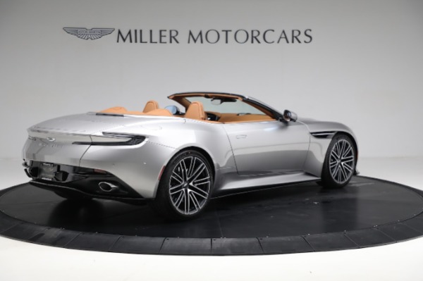 New 2024 Aston Martin DB12 Volante for sale Sold at Miller Motorcars Aston Martin in Greenwich CT 06830 7
