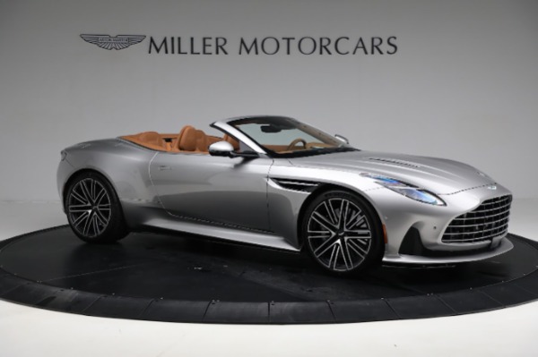 New 2024 Aston Martin DB12 Volante for sale Sold at Miller Motorcars Aston Martin in Greenwich CT 06830 9