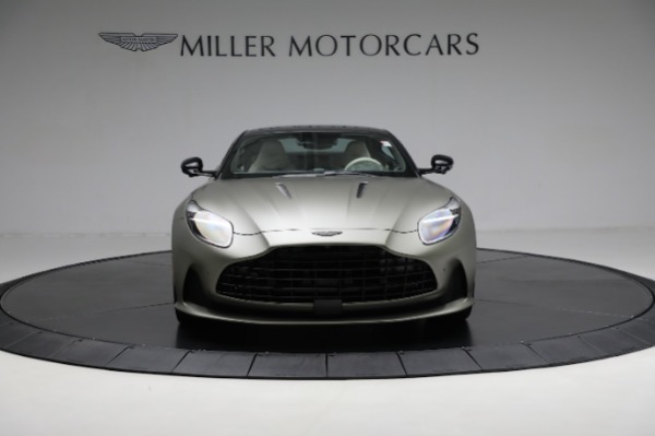 New 2024 Aston Martin DB12 V8 for sale Sold at Aston Martin of Greenwich in Greenwich CT 06830 11