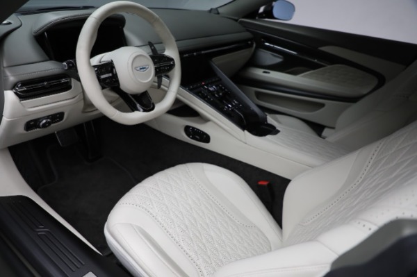New 2024 Aston Martin DB12 V8 for sale Sold at Aston Martin of Greenwich in Greenwich CT 06830 13