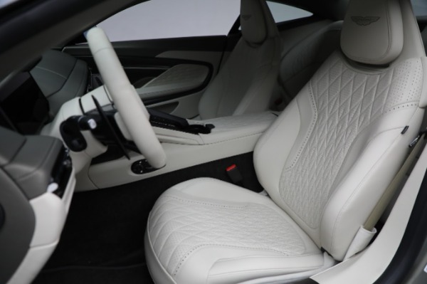 New 2024 Aston Martin DB12 V8 for sale Sold at Aston Martin of Greenwich in Greenwich CT 06830 15